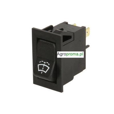 7700031092, Włącznik spryskiwaczy  Renault 133-54, 145-14, 145-54, 155-54