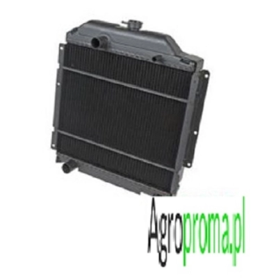 7700036833, Chłodnica wody RENAULT 320X 330 65 75