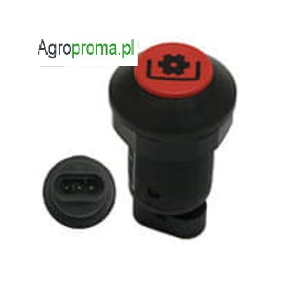 7700038690 , Włącznik WOM Renault Ares 540, Ares 550, Ares 610