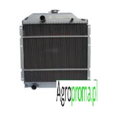 7700047574, Chłodnica wody RENAULT 330 330X 340 340X 350 105 85 95