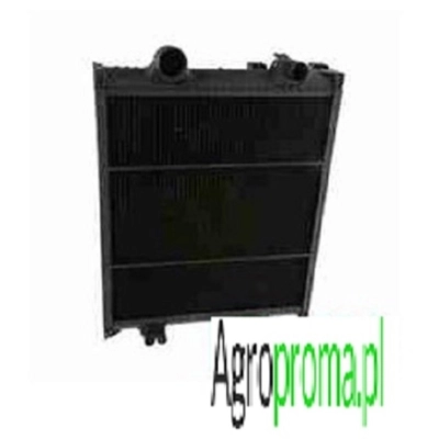 7700055181, Chłodnica wody RENAULT CLAAS 610X