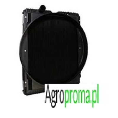 7700065582, Chłodnica wody RENAULT ARES 616 RX 617 RC 696