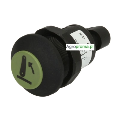 7700076389, Włącznik podnośnika Renault Arion 510 Arion 520 Arion 530 Arion 540