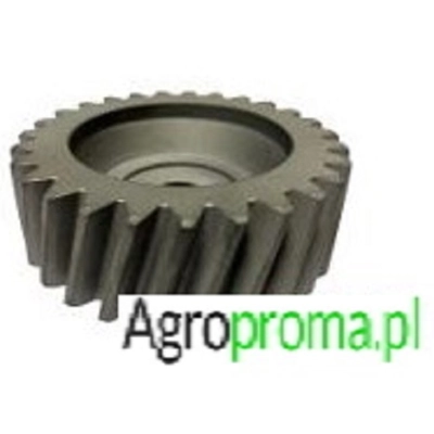 7701027125, Koło pompy hydraulicznej RENAULT 133.54 155.14