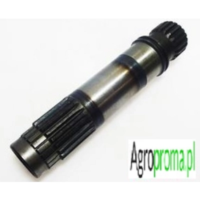 81826577, Końcówka wom wałka PTO NEW HOLLAND TS6030, 6610S, 7610S, TS6000