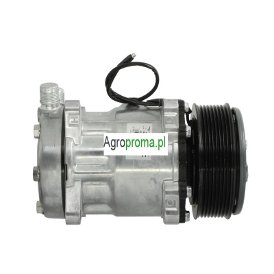 81866263, Sprężarka klimatyzacji New Holland 4340 5340 5640 8340