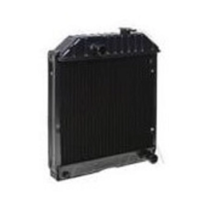 81875325, Chłodnica wody FORD 2100 3100 5100 7100