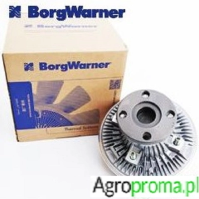 82000845, Sprzęgło wiskotyczne Visco NEW HOLLAND TM115 TM125 TM135