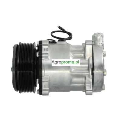 82002069, Sprężarka klimatyzacji New Holland TM150 TM155 TM165