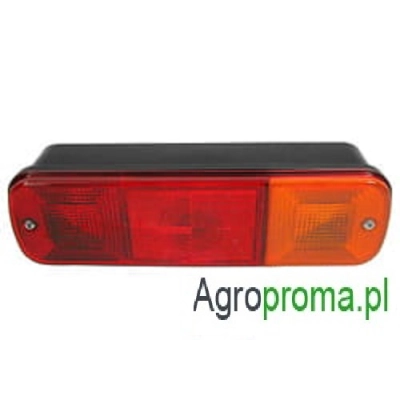 lampa zespolona tylna New Holland TM