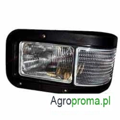 lampa przednia New Holland 82019787