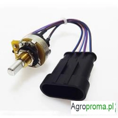 82021376, Przełącznik dmuchawy New Holland TM130 TM140 TM155 TM165