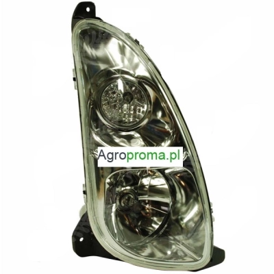 82029729, Reflektor prawy New Holland T5040 T5050 T5060 T5070