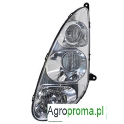 82037492, Reflektor prawy New Holland T7.210 T7.220 T7.230