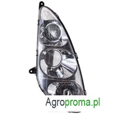 82037493, Reflektor prawy New Holland T7.175 T7.185 T7.190