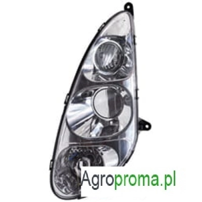 82037494, Reflektor lewy New Holland T7.175 T7.185 T7.190