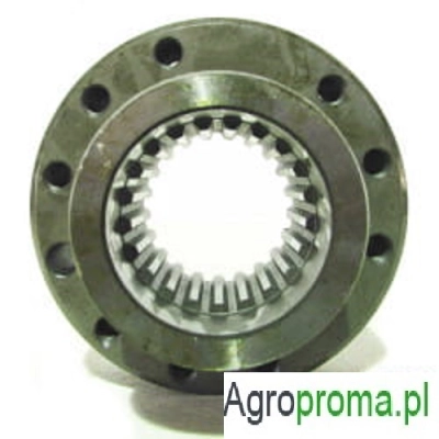 836322586, Piasta koła pasowego Valtra, Valmet