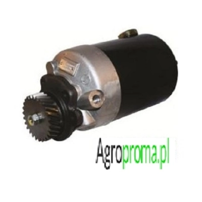 83924998, Pompa hydrauliczna FORD 8700 9700 TW10 TW15