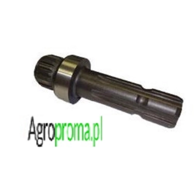 83983802, Końcówka wom wałka PTO, NEW HOLLAND TL100, TL70, TL80, TL90