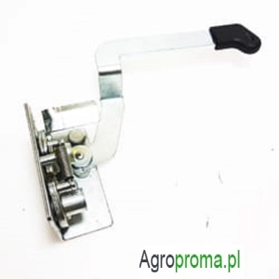 83994207, Zamek drzwi lewy New Holland TM115, TM120, TM130, TM135, TM140, TM150