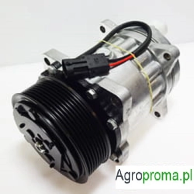 84058795, Sprężarka klimatyzacji New Holland LM7.42 NRC LM6.32 NRC