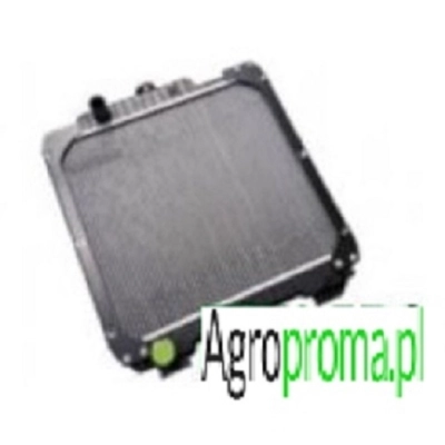 84370572, Chłodnica wody NEW HOLLAND TD65D TD75D TD80D