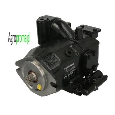 84471387, Pompa hydrauliczna BOSCH CASE Puma 150 Puma 165 Maxxum 125 Maxxum 130