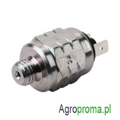 84557955, Czujnik wspomagania na pompie New Holland TD55D TD60D TD65D TD70D