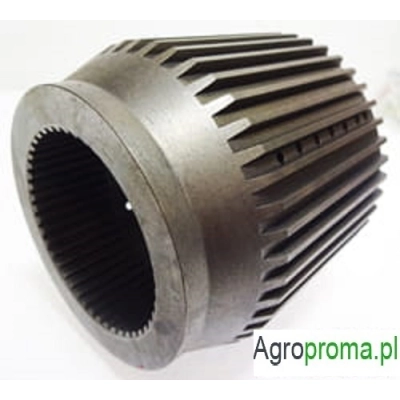 85808335, Piasta New Holland B110B, LB115, LB115CP, B115B, LB90