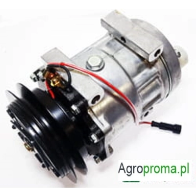 85825969, Sprężarka klimatyzacji New Holland LM415A LMA LM425A