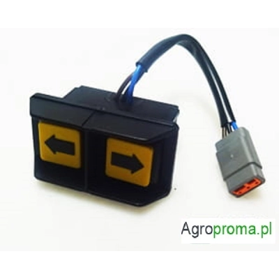 1534361C1, Włącznik podnośnika EHR  Case Maxxum 140, Puma115, Puma125, Puma140 Puma155