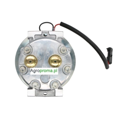 86993463, Sprężarka klimatyzacji New Holland T8010 T8020 T8030