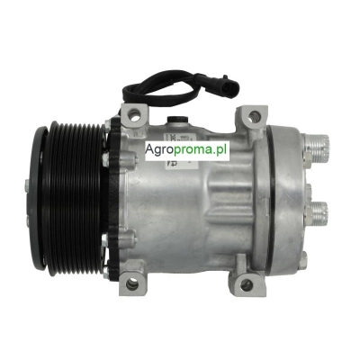 87300121, Sprężarka klimatyzacji Case Puma165 CVT Puma180 CVT