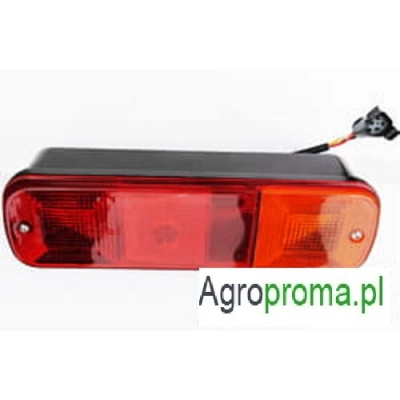 87304333, Lampa tylna New Holland T5040, T5050, T5060