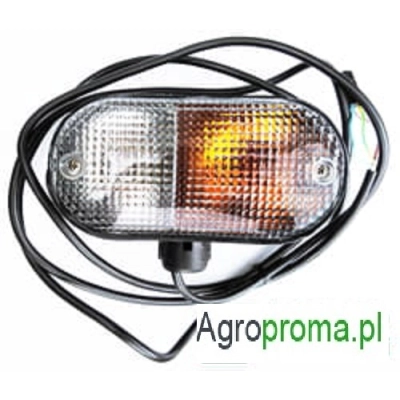 lampa kierunkowskazu New Holland 87304547