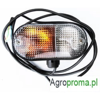 87304549 , Lampa kierunkowskazu  New Holland T6.155, T6.165, T6.175