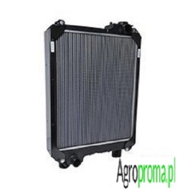 chłodnica wody New Holland TM140 TM155 87306753