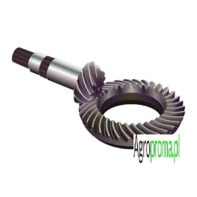 87385863, Atak kół 10X44 NEW HOLLAND T5050 T5070 T4.75 T5060