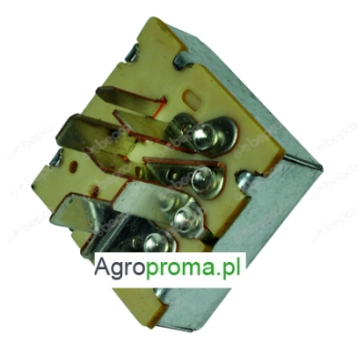82023545, Włącznik dmuchawy CASE MXU100, MXU110, MXU115,