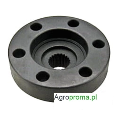 87554789, Piasta sprzęgła WOM New Holland TS100, TS110, TS80, TS90