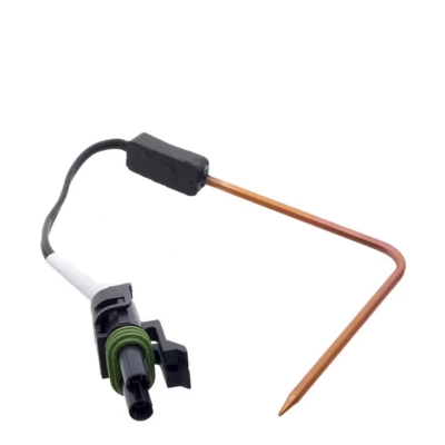 87746056, Czujnik temperatury New Holland T7.210, T7.220, T7.235, T7.250, T7.260, T7.270