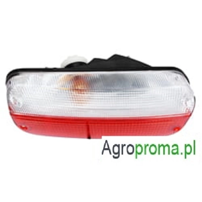87747246, Lampa tylna New Holland T6010, T6020, T6030, T6040
