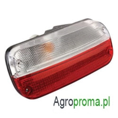 87747247, Lampa tylna New Holland T6030 T6040 T6050 T6060 T6070