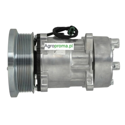 89824775, Sprężarka klimatyzacji New Holland Fiat G170 G190 G210 G240