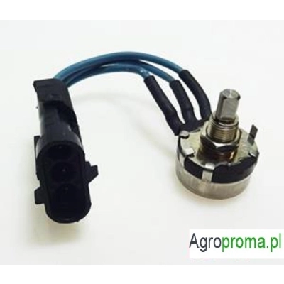 A186061, Czujnik potencjometr siły uciągu Case 7120 9170 7130 7110 7150