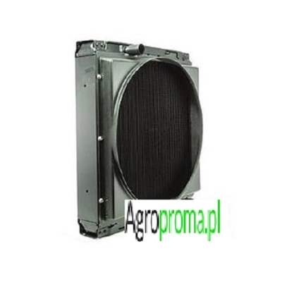 7700057546, Chłodnica wody RENAULT ARES 620 626 636