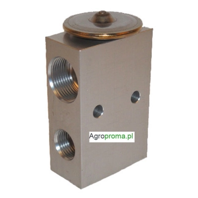 AH137702 Zawór rozprężny klimatyzacji John Deere