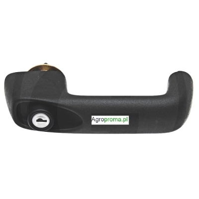 AL113174, Klamka drzwi John Deere 6520, 6600, 6610, 6620, 6800, 6810