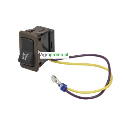 AL114047, Włącznik lampy błyskowej  John Deere 6010, 6110, 6120, 6310