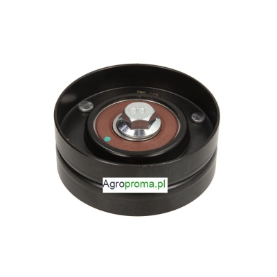 AL157593, Rolka napinacza paska John Deere 6910, 6920, 6930, 7430, 7530